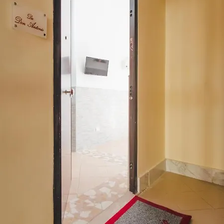 Da Don Antonio Appartement