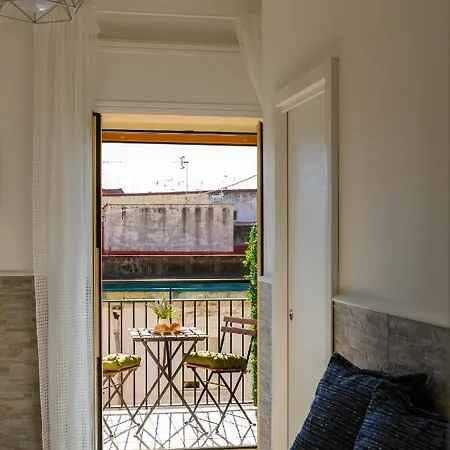 Da Don Antonio Appartement Napels