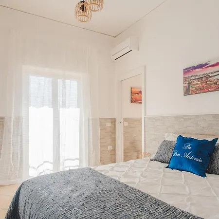 Da Don Antonio Apartment Naples