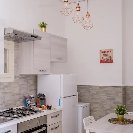 Da Don Antonio Apartment Naples