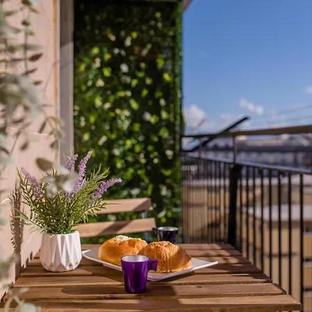 Apartmán Da Don Antonio *