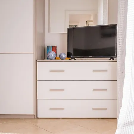 Apartman Da Don Antonio Nápoly